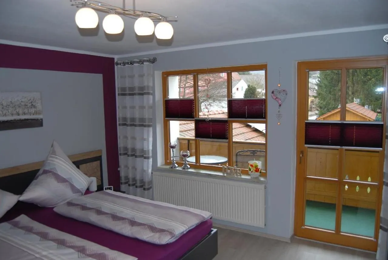 Apartmán Fewo Boehmerwaldblick Waldmünchen