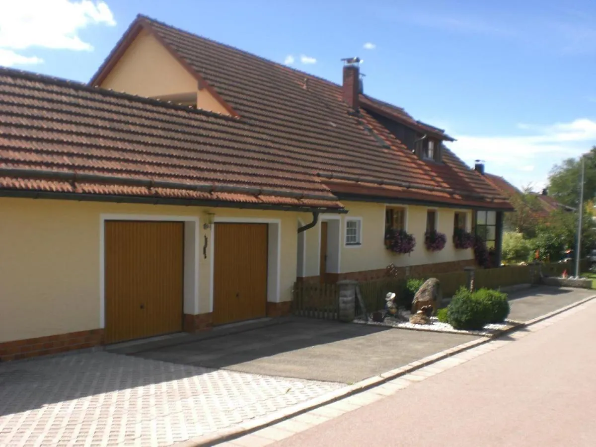 Fewo Boehmerwaldblick Waldmünchen Apartman