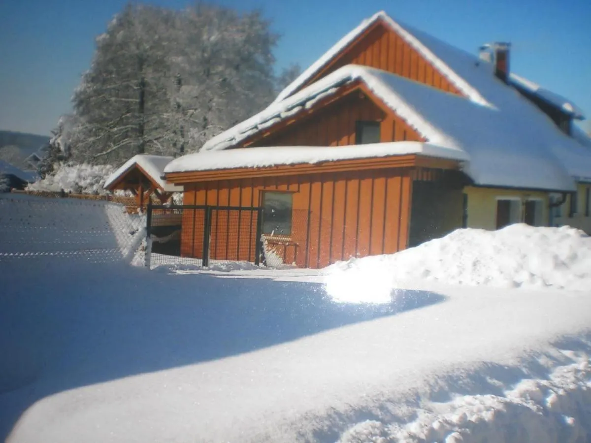 Apartman Fewo Boehmerwaldblick Waldmünchen