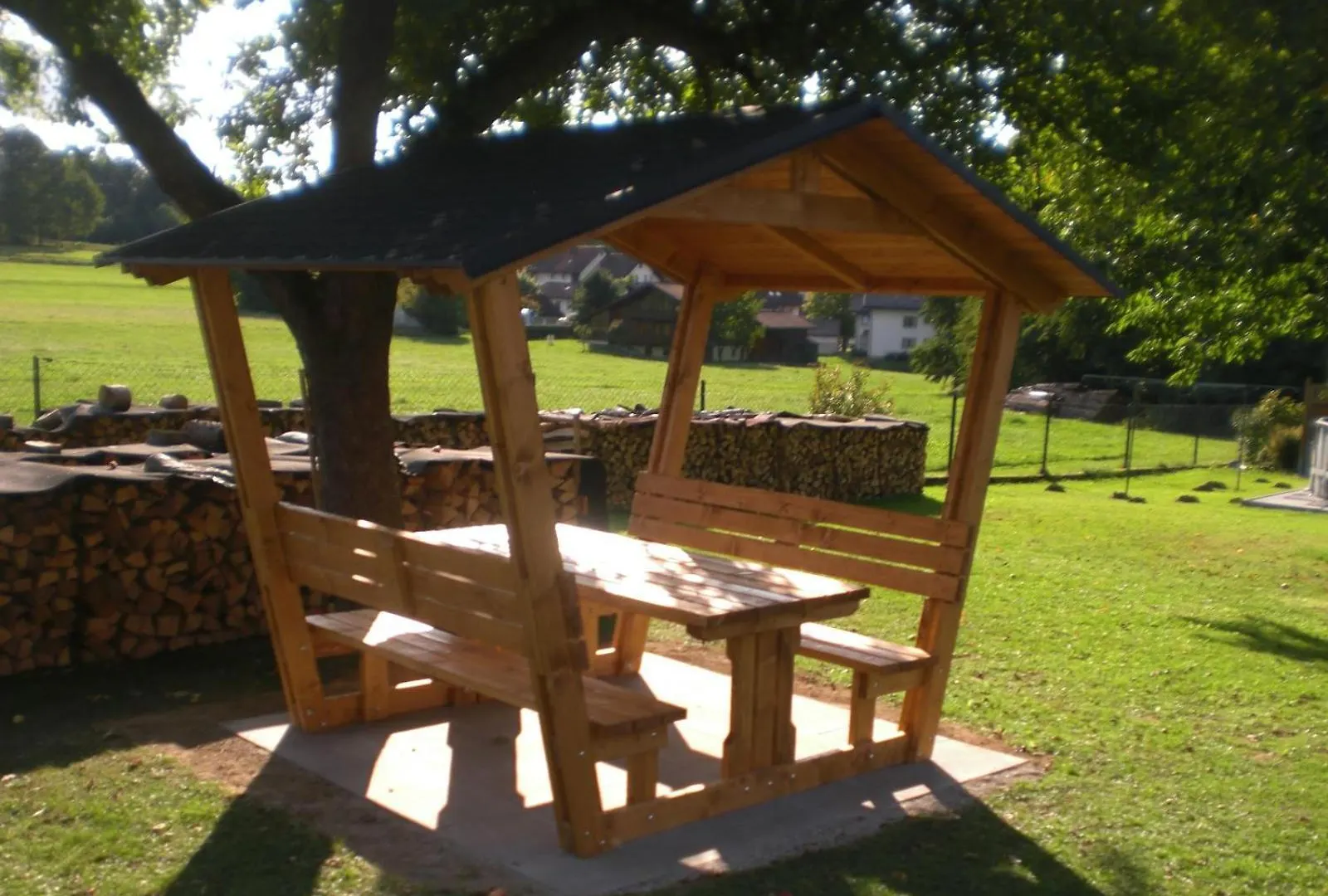 Fewo Boehmerwaldblick Waldmünchen